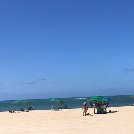 Apto 3 Quartos Pe Na Areia Prox De Recife Eksteriør billede