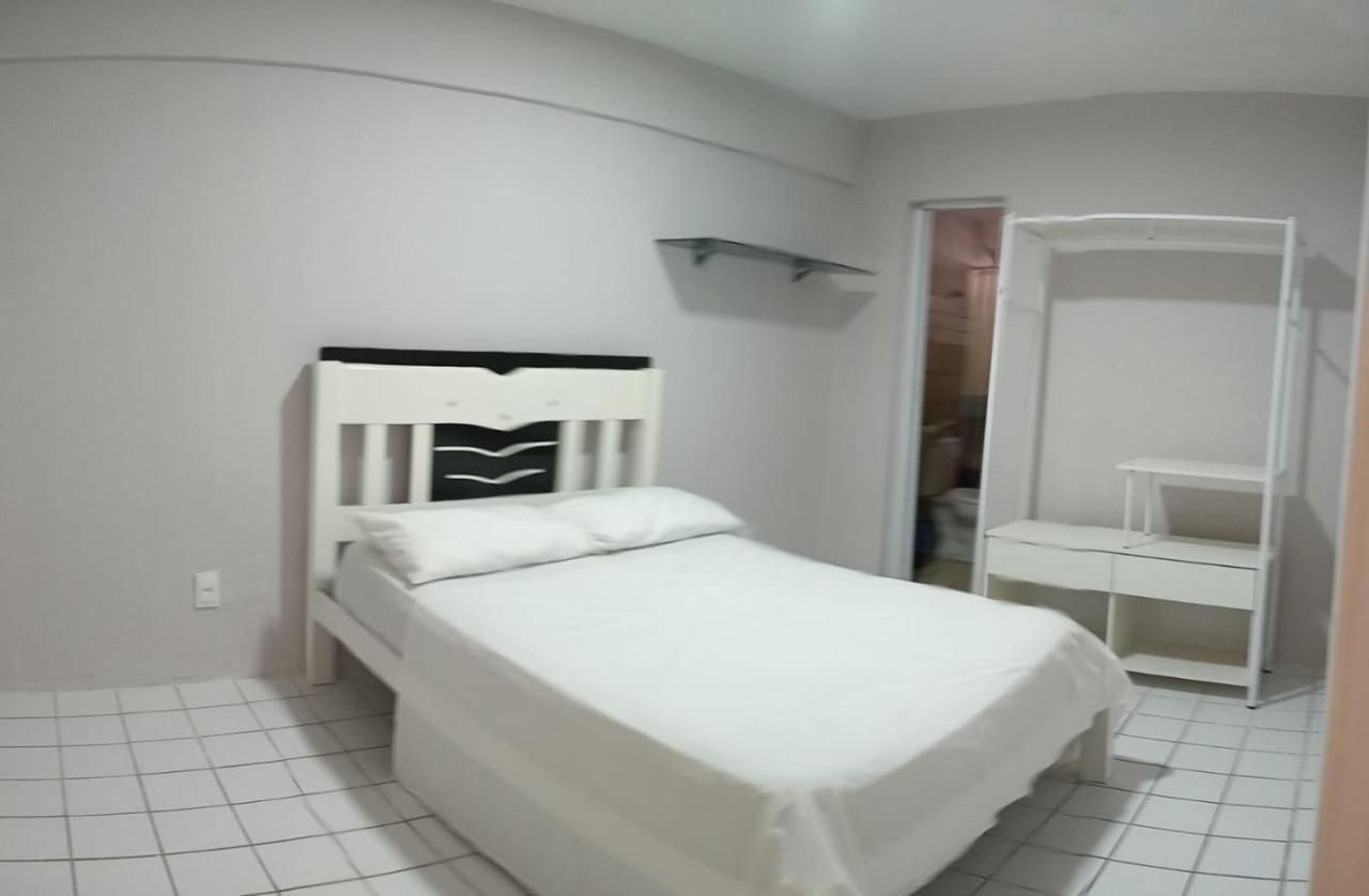 Apto 3 Quartos Pe Na Areia Prox De Recife Eksteriør billede