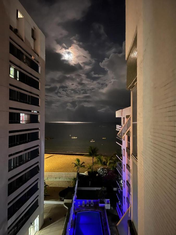 Apto 3 Quartos Pe Na Areia Prox De Recife Eksteriør billede