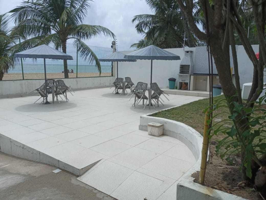 Apto 3 Quartos Pe Na Areia Prox De Recife Eksteriør billede