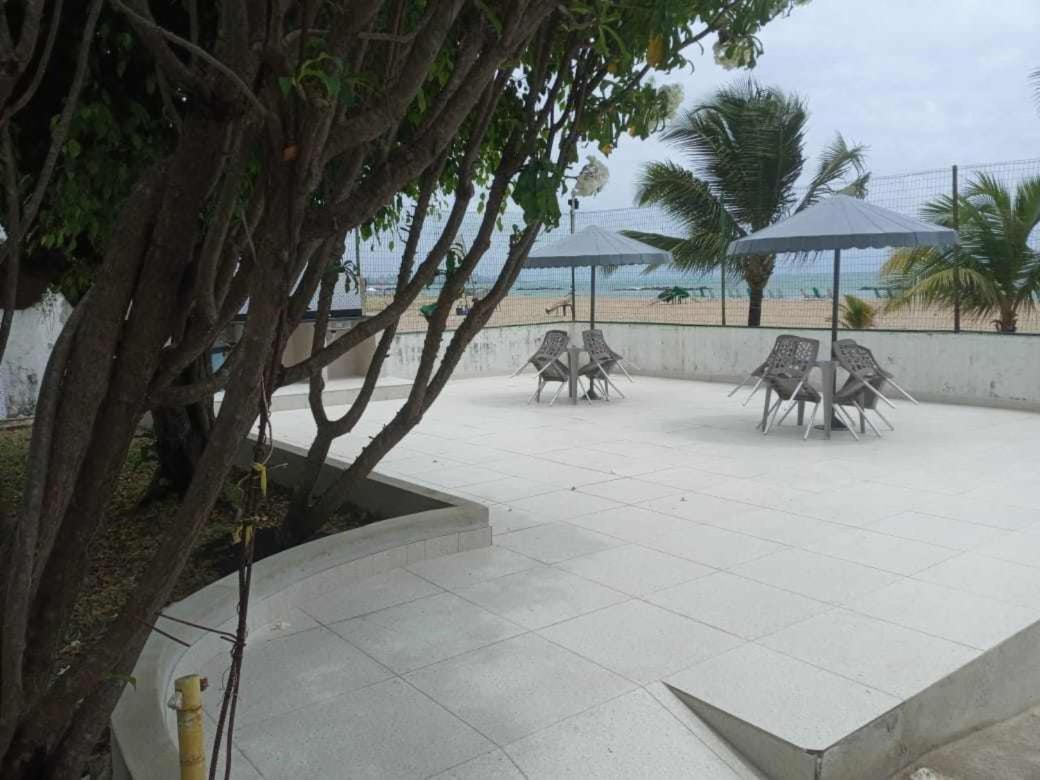 Apto 3 Quartos Pe Na Areia Prox De Recife Eksteriør billede
