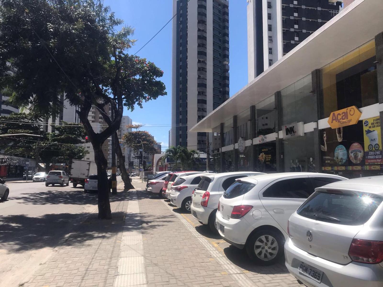 Apto 3 Quartos Pe Na Areia Prox De Recife Eksteriør billede