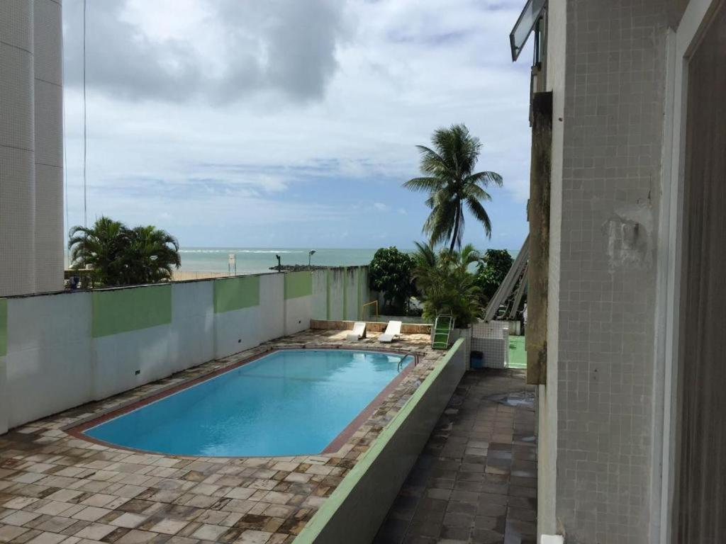 Apto 3 Quartos Pe Na Areia Prox De Recife Eksteriør billede