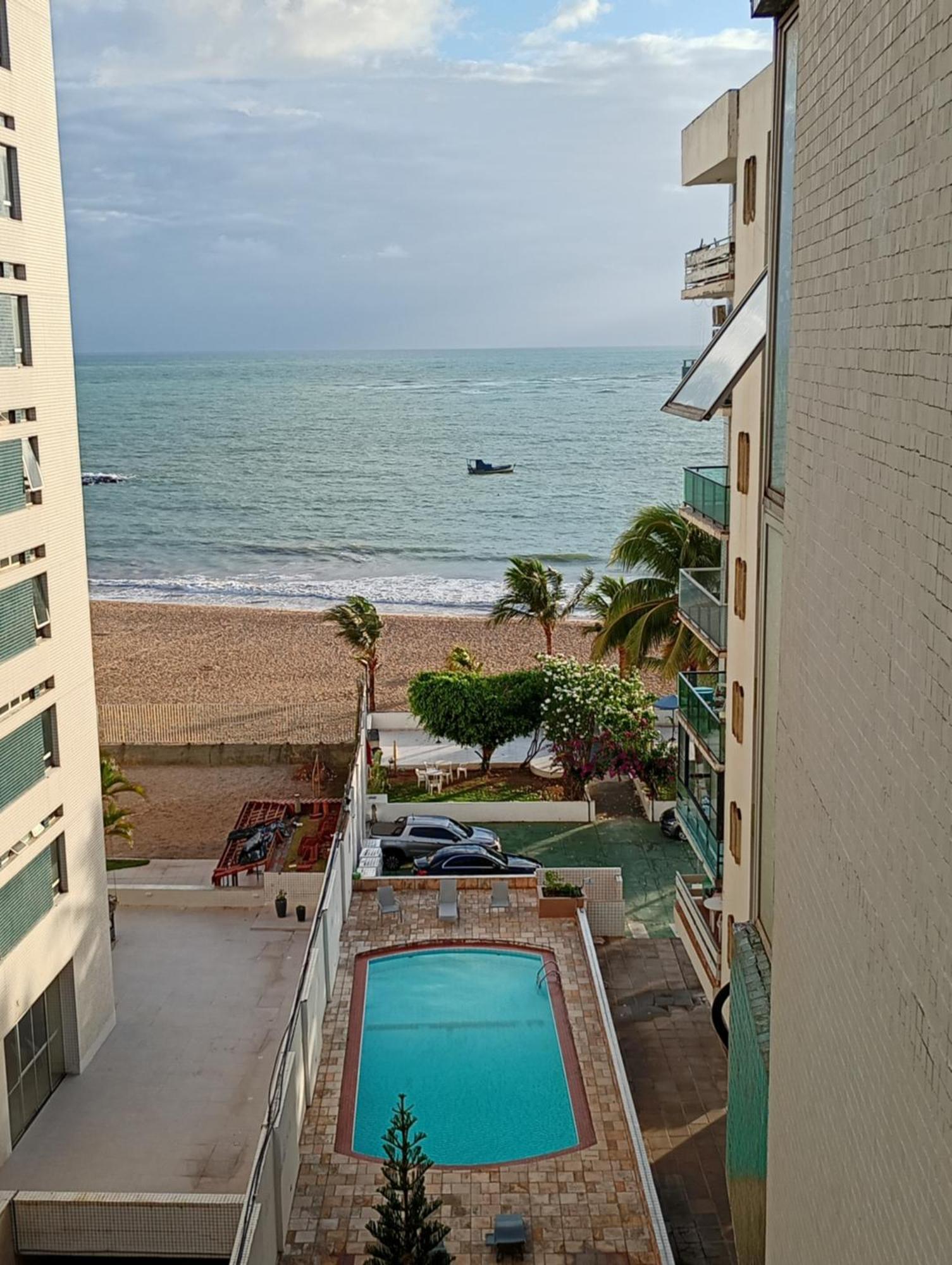 Apto 3 Quartos Pe Na Areia Prox De Recife Eksteriør billede
