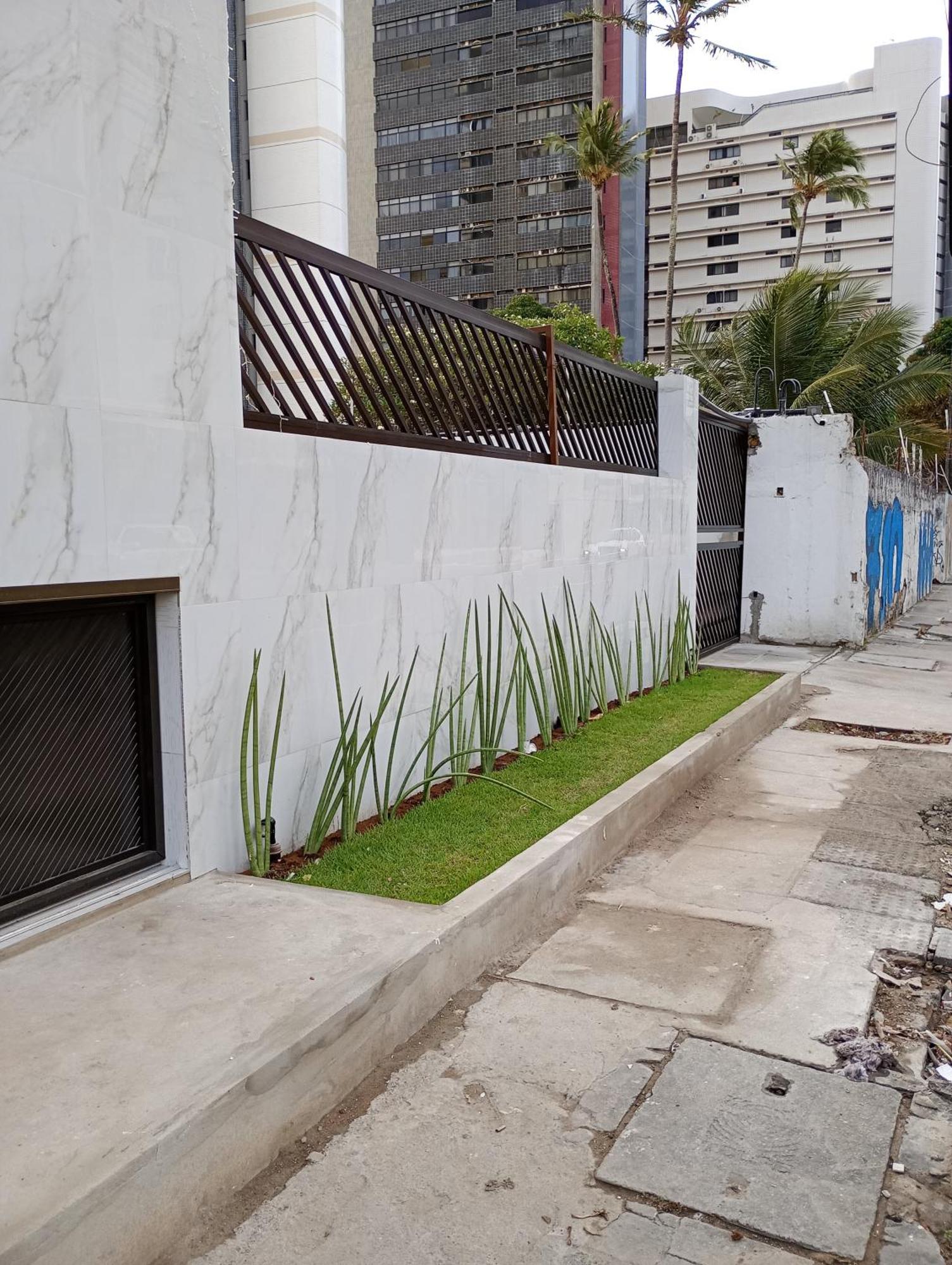 Apto 3 Quartos Pe Na Areia Prox De Recife Eksteriør billede