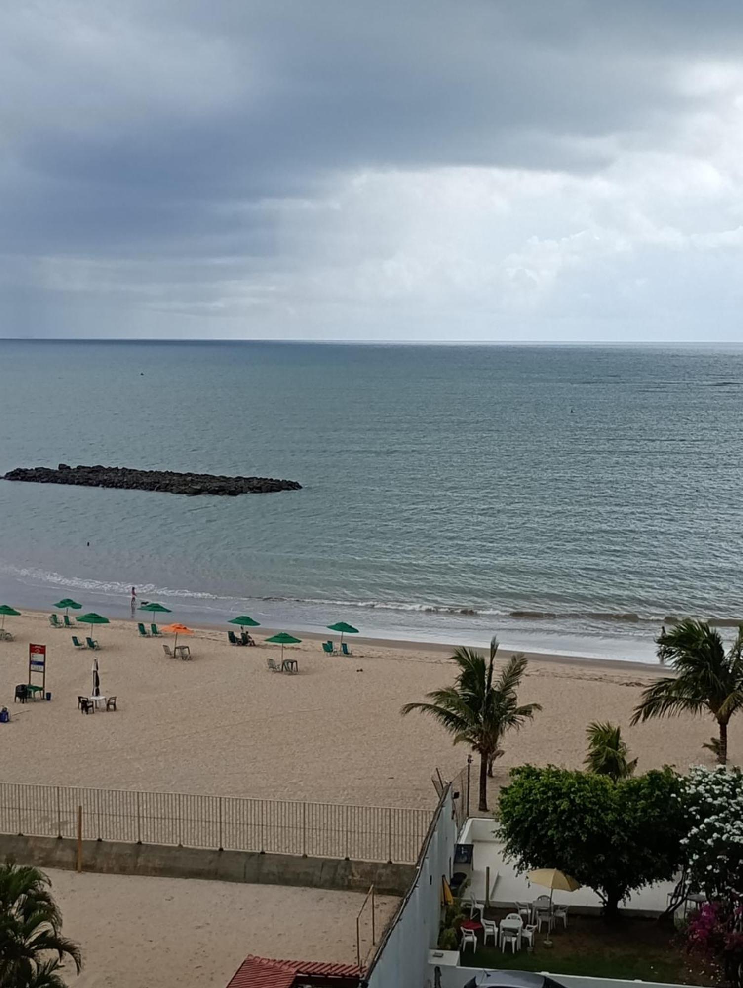 Apto 3 Quartos Pe Na Areia Prox De Recife Eksteriør billede