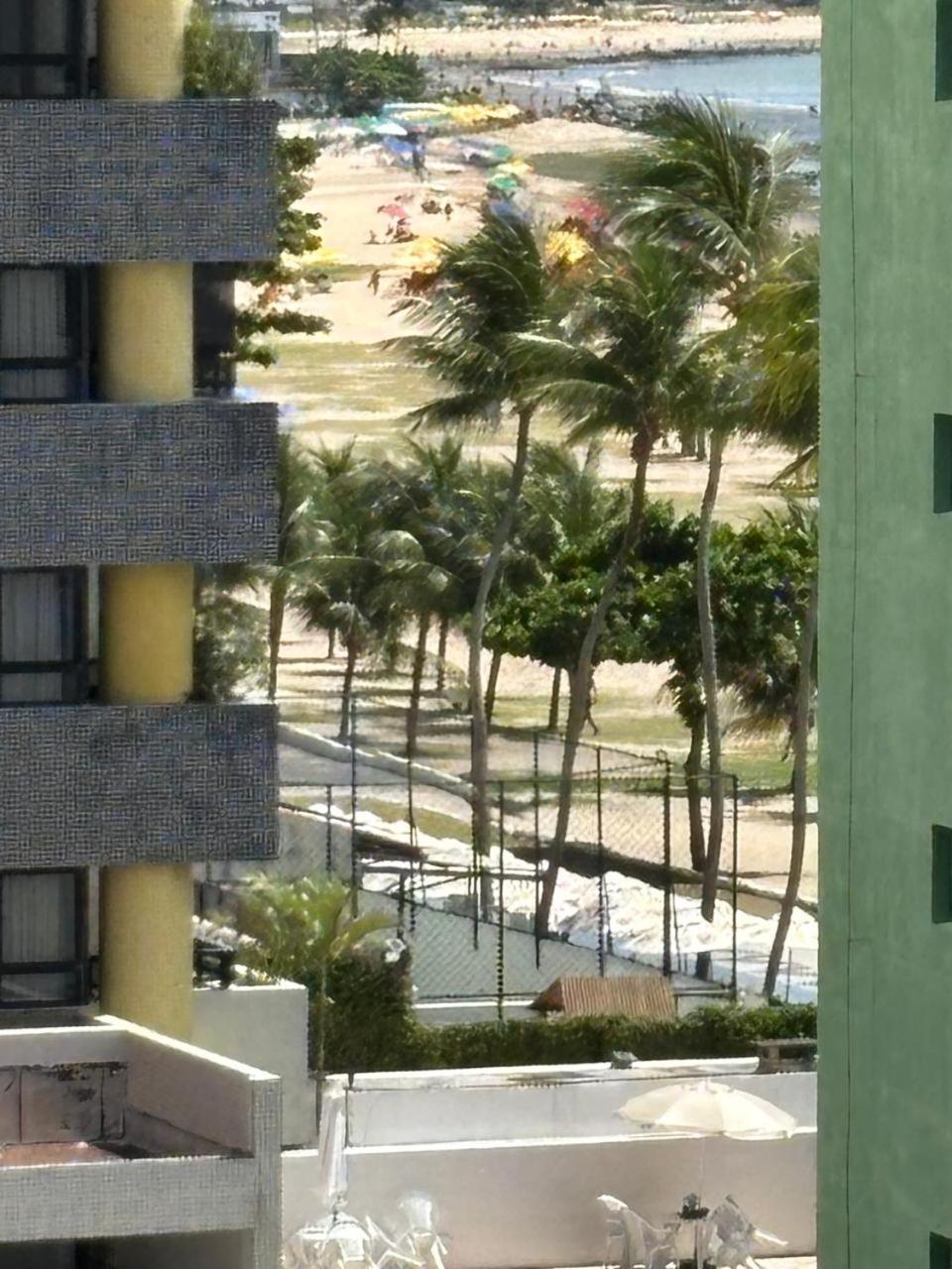 Apto 3 Quartos Pe Na Areia Prox De Recife Eksteriør billede