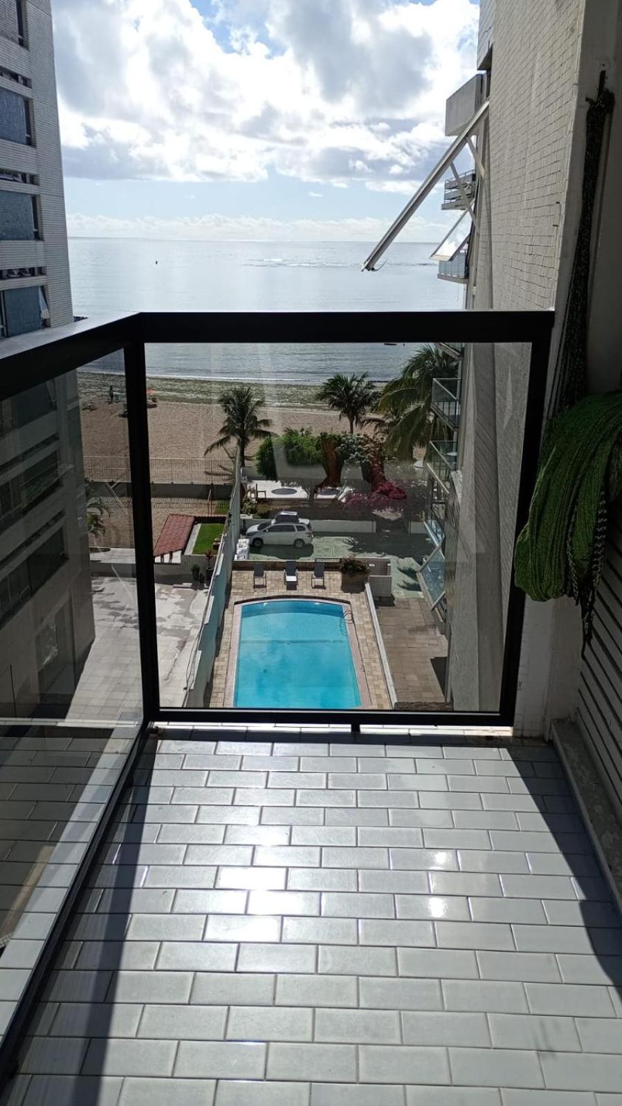 Apto 3 Quartos Pe Na Areia Prox De Recife Eksteriør billede
