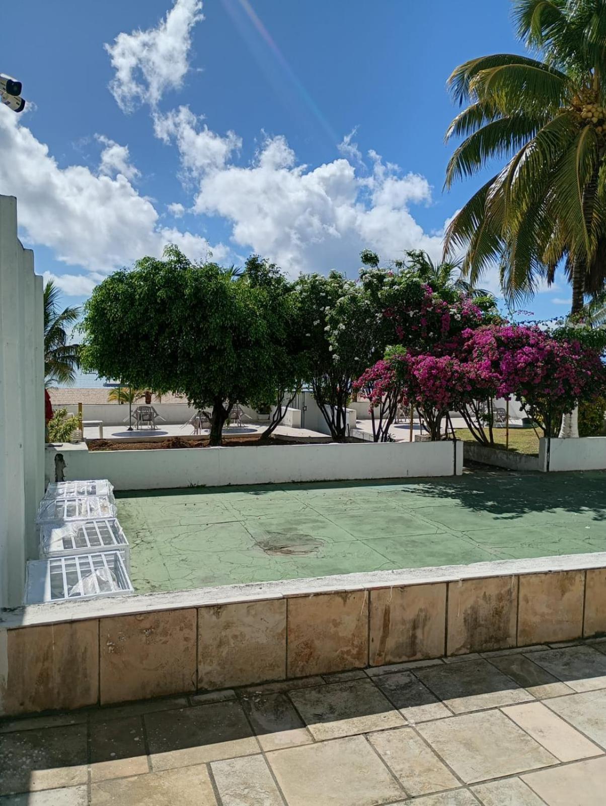 Apto 3 Quartos Pe Na Areia Prox De Recife Eksteriør billede