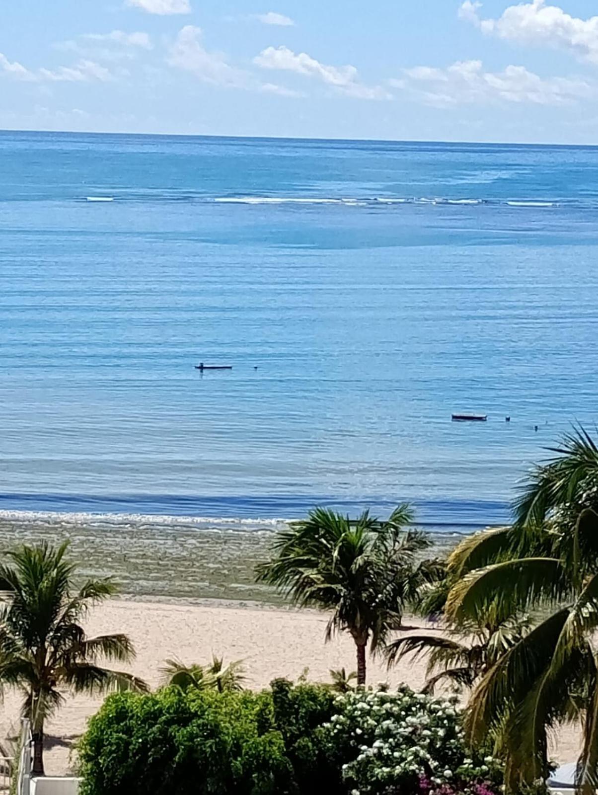 Apto 3 Quartos Pe Na Areia Prox De Recife Eksteriør billede