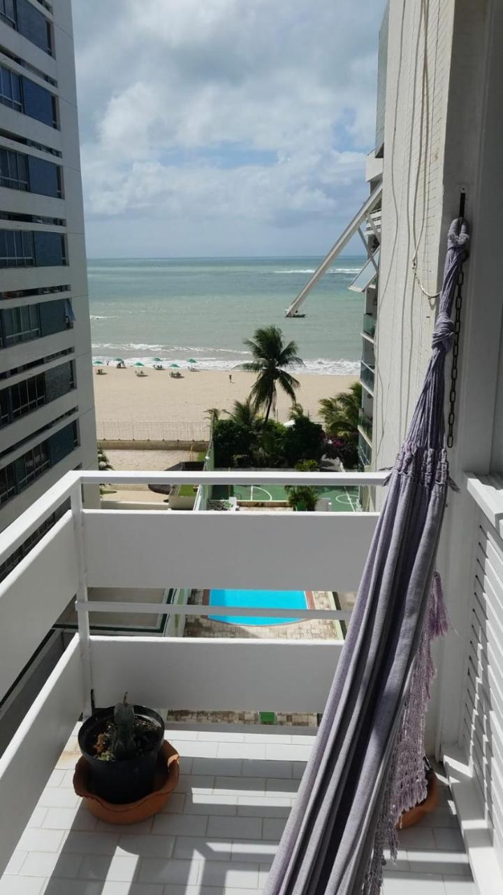 Apto 3 Quartos Pe Na Areia Prox De Recife Eksteriør billede