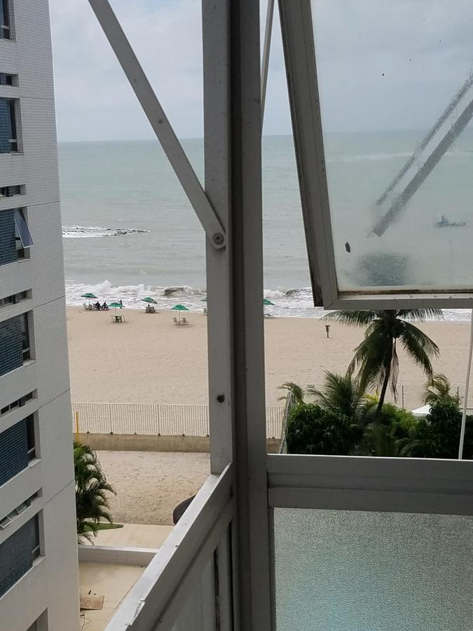 Apto 3 Quartos Pe Na Areia Prox De Recife Eksteriør billede