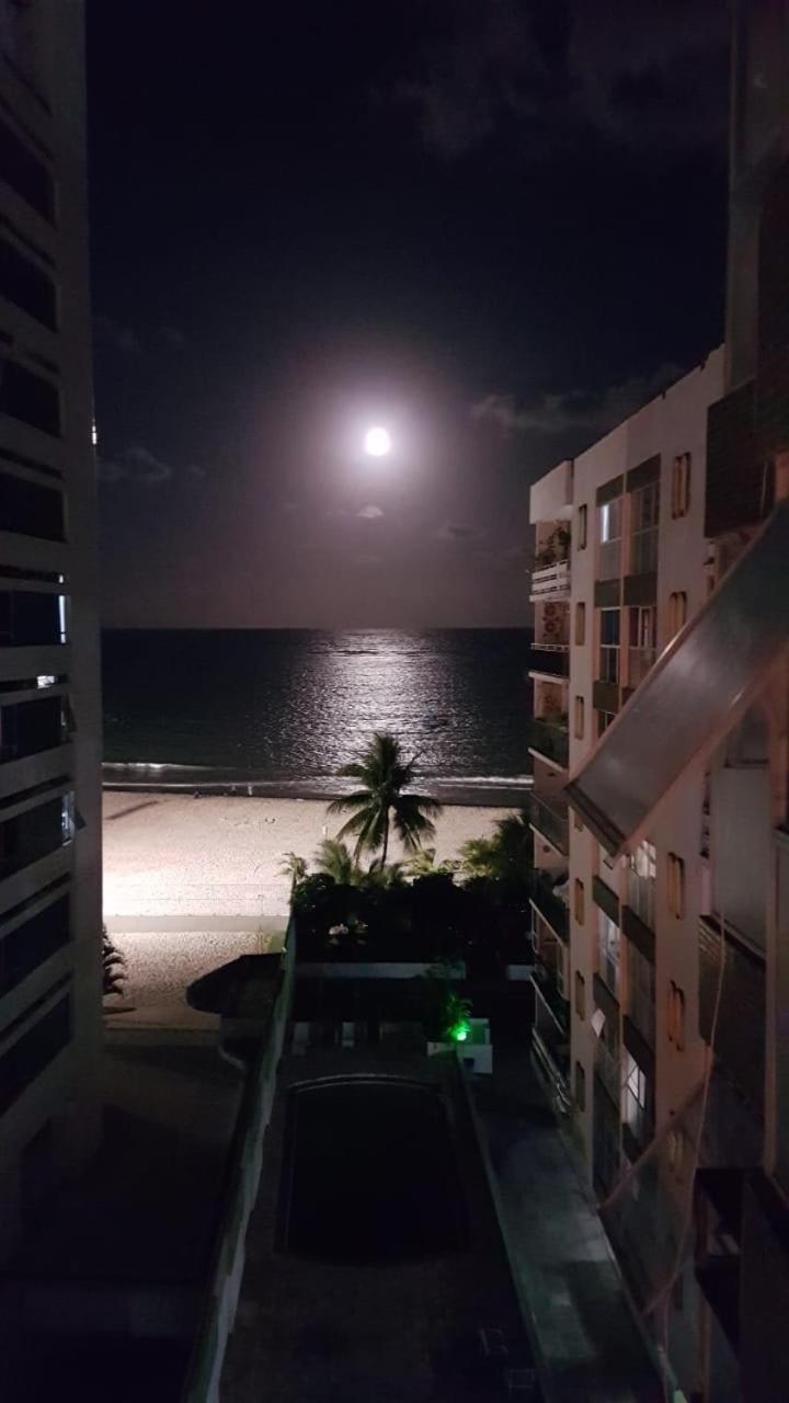 Apto 3 Quartos Pe Na Areia Prox De Recife Eksteriør billede
